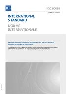 IEC 60688 Ed. 3.0 b:2012 PDF