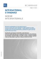 IEC 60191-6-22 Ed. 1.0 b PDF