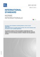 IEC 62133 Ed. 2.0 b:2012 PDF