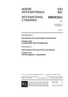 IEC 60050-161 Amd.1 Ed. 1.0 t:1997 PDF