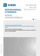 IEC 60255-24 Ed. 2.0 b PDF