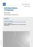 IEC 62127-3 Amd.1 Ed. 1.0 b:2013 PDF