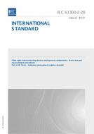 IEC 61300-2-28 Ed. 2.0 en:2013 PDF
