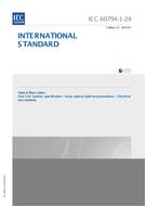 IEC 60794-1-24 Ed. 1.0 en:2014 PDF