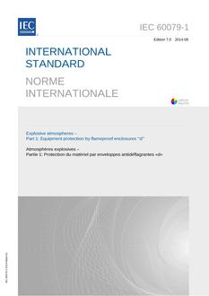 IEC 60079-1 Ed. 7.0 b PDF
