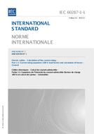 IEC 60287-1-1 Amd.1 Ed. 2.0 b:2014 PDF