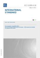 IEC 61000-4-36 Ed. 1.0 en:2014 PDF