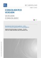 IEC 60335-2-65 Ed. 2.2 b PDF