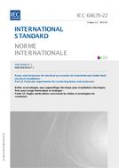 IEC 60670-22 Amd.1 Ed. 1.0 b:2015 PDF IEC 60670-22 Amd.1 Ed. 1.0 b:2015 PDF