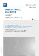 IEC 61643-22 Ed. 2.0 b PDF