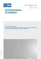 IEC 80601-2-71 Ed. 1.0 en:2015 PDF