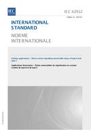 IEC 62912 Ed. 1.0 b PDF