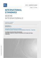 IEC 60050-604 Amd.2 Ed. 1.0 b:2015 PDF