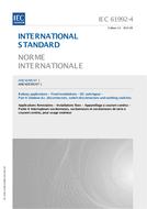 IEC 61992-4 Amd.1 Ed. 1.0 b:2015 PDF