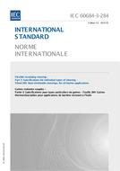 IEC 60684-3-284 Ed. 1.0 b PDF