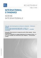 IEC 61753-031-2 Ed. 1.0 b PDF