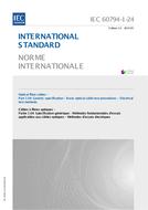 IEC 60794-1-24 Ed. 1.0 b PDF