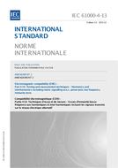 IEC 61000-4-13 Amd.2 Ed. 1.0 b:2015 PDF