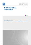 IEC 61747-20-3 Ed. 1.0 en PDF