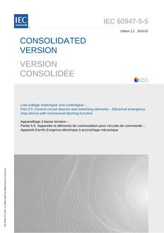 IEC 60947-5-5 Ed. 1.2 b PDF