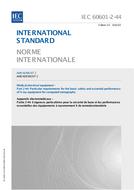 IEC 60601-2-44 Amd.2 Ed. 3.0 b:2016 PDF