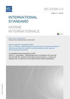 IEC 61000-1-2 Ed. 1.0 b PDF
