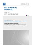 IEC 61169-58 Ed. 1.0 b PDF