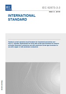 IEC 62873-3-3 Ed. 1.0 en PDF