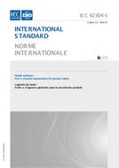 IEC 82304-1 Ed. 1.0 b PDF