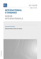 IEC 62550 Ed. 1.0 b PDF