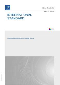 IEC 60826 Ed. 4.0 en PDF