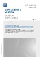 IEC 61000-2-2 Ed. 2.1 b:2017 PDF