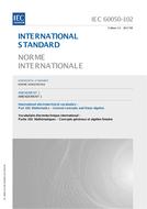 IEC 60050-102 Amd.1 Ed. 1.0 b:2017 PDF