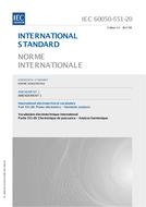 IEC 60050-551-20 Amd.1 Ed. 1.0 b:2017 PDF