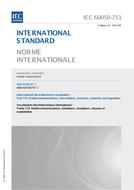 IEC 60050-713 Amd.2 Ed. 1.0 b:2017 PDF