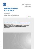 IEC 61643-31 Ed. 1.0 b PDF