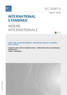 IEC 62087-1 Ed. 1.0 b PDF