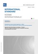 IEC 60335-2-87 Amd.1 Ed. 3.0 b:2018 PDF