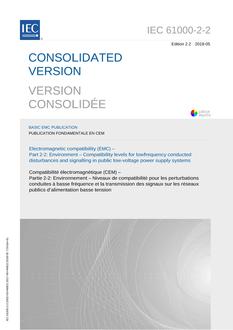 IEC 61000-2-2 Ed. 2.2 b PDF