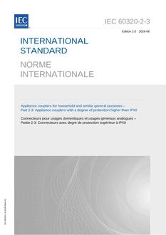 IEC 60320-2-3 Ed. 2.0 b PDF