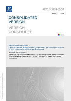 IEC 60601-2-54 Ed. 1.2 b:2018 PDF