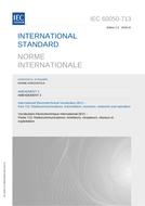IEC 60050-713 Amd.3 Ed. 1.0 b:2018 PDF