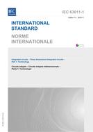 IEC 63011-1 Ed. 1.0 b PDF