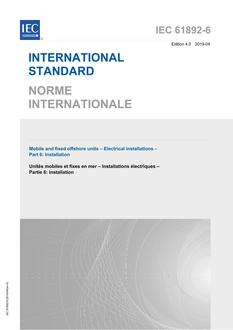 IEC 61892-6 Ed. 4.0 b PDF