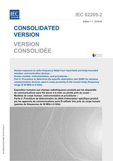 IEC 62209-2 Ed. 1.1 b PDF