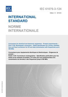 IEC 61076-3-124 Ed. 1.0 b PDF
