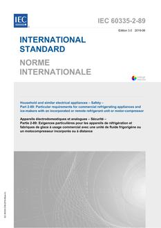 IEC 60335-2-89 Ed. 3.0 b PDF