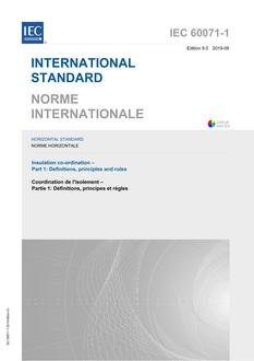 IEC 60071-1 Ed. 9.0 b PDF IEC 60071-1 Ed. 9.0 b PDF