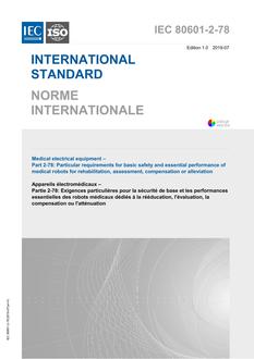 IEC 80601-2-78 Ed. 1.0 b PDF