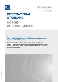 IEC 60384-11 Ed. 4.0 b PDF